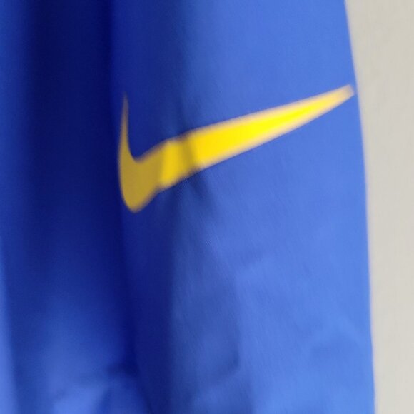 Los Angeles Rams Nike On Field Short Sleeve Windbreaker Size L - Picture 7 of 13